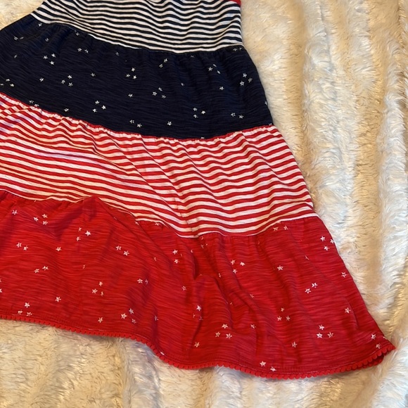 Fourth of July Dress size 6x - Picture 4 of 8
